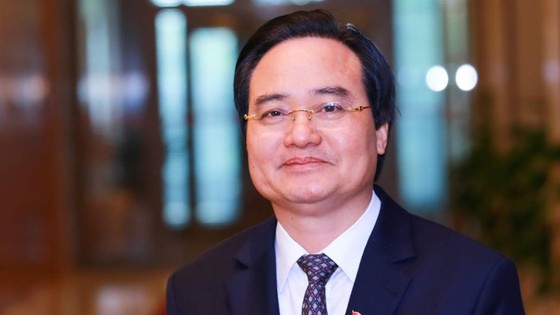 Bộ GD-ĐT báo cáo Chính phủ: Thi THPT trong 2 ngày, đề thi giảm bớt áp lực ảnh 1