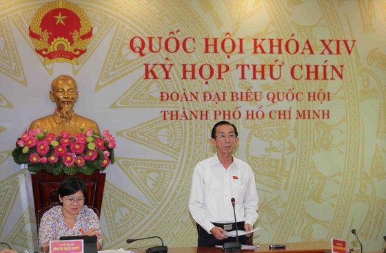 'Nóng' thảo luận về sửa Luật Đất đai ảnh 1