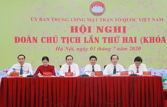 Vận động toàn dân tích cực khắc phục tác động của đại dịch Covid-19 ảnh 1
