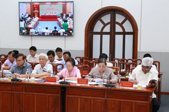 Vận động toàn dân tích cực khắc phục tác động của đại dịch Covid-19 ảnh 3