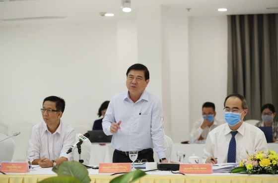 Nếu tăng tỷ lệ điều tiết cho TPHCM thì ngân sách Trung ương không giảm mà còn tăng ảnh 4