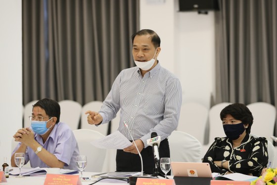 Nếu tăng tỷ lệ điều tiết cho TPHCM thì ngân sách Trung ương không giảm mà còn tăng ảnh 1