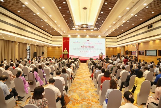 Công bố 75 công trình được vinh danh Sách vàng Sáng tạo Việt Nam năm 2020 ảnh 2