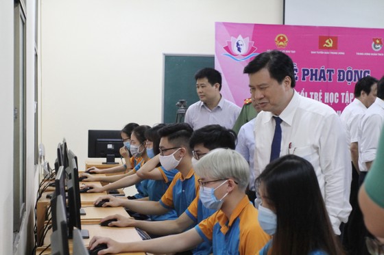 Phát động cuộc thi “Tuổi trẻ học tập và làm theo tư tưởng, đạo đức, phong cách Hồ Chí Minh” năm 2020 ảnh 1
