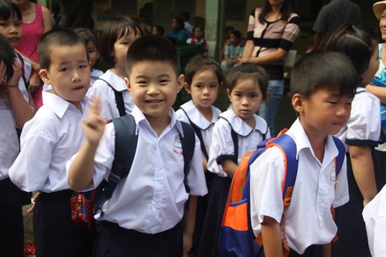 Không được ép buộc học sinh tiểu học mua tài liệu tham khảo ảnh 1