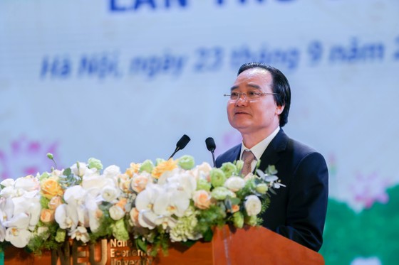 Phấn đấu đến năm 2025, chất lượng GD-ĐT có chuyển biến rõ nét ảnh 3