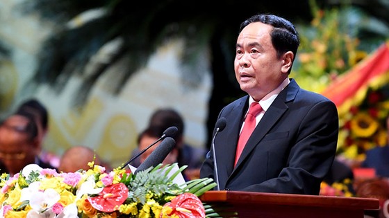 Cử tri quan tâm chỉ đạo của Tổng Bí thư, Chủ tịch nước về công tác chuẩn bị Đại hội Đảng ảnh 1