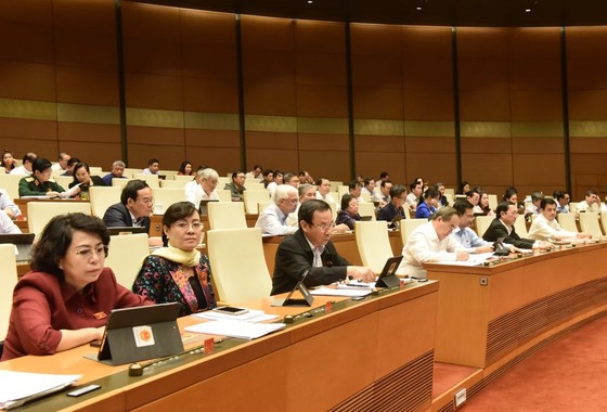 Năm 2021, chưa điều chỉnh mức lương cơ sở ảnh 1