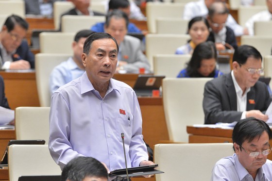 ĐBQH: Đề xuất tăng học phí lúc này là phản cảm ảnh 1