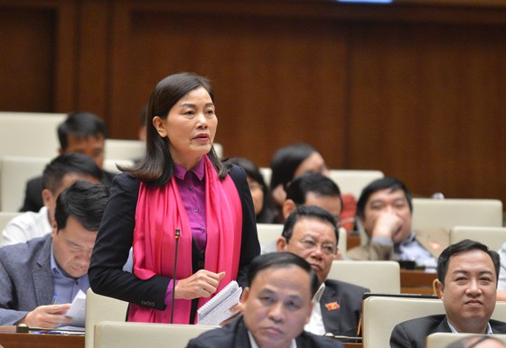 "Nếu tách luật, đề nghị Bộ Công an giao lực lượng cảnh sát giao thông cho Bộ GTVT quản lý" ảnh 1