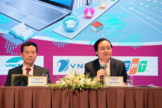 Giáo dục phải tạo ra những công dân Việt Nam có kỹ năng chuyển đổi số ảnh 1