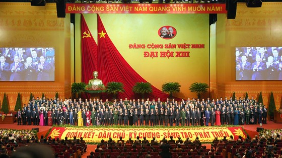 Tổng Bí thư Nguyễn Phú Trọng: Trọng trách hết sức lớn lao và vinh dự vô cùng to lớn ảnh 1