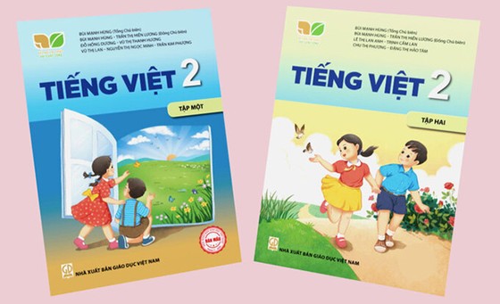 Việc hợp nhất sách giáo khoa không gây ảnh hưởng ảnh 1