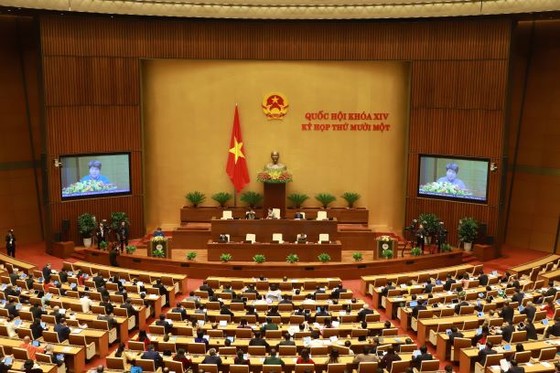 Ủy ban Pháp luật đánh giá cao những thành tựu Chính phủ đạt được trong nhiệm kỳ qua ảnh 1