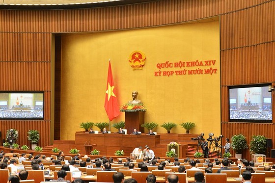 Quốc hội tin bộ máy lãnh đạo mới sẽ sáng tạo, dám nghĩ, dám làm, dám chịu trách nhiệm ảnh 2