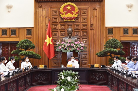 Thủ tướng yêu cầu hoàn thiện kịch bản chống Covid-19 để tổ chức tốt kỳ thi THPT quốc gia ảnh 2