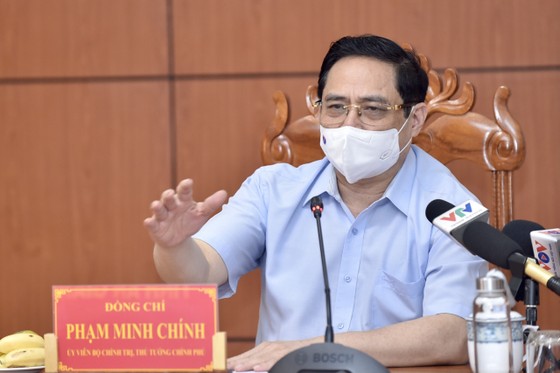 Nguy cơ dịch trên toàn quốc đã hiện hữu, phải triển khai các biện pháp cứng rắn hơn ảnh 3