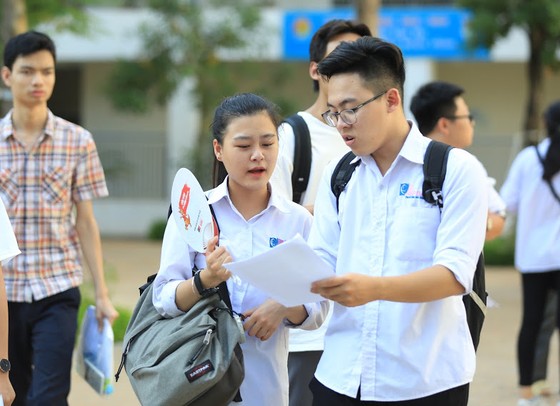 3,8 triệu nguyện vọng đăng ký xét tuyển ĐH-CĐ năm 2021 ảnh 1