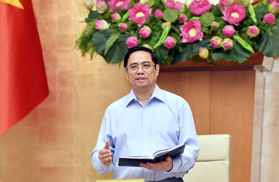Thủ tướng yêu cầu: Tuyệt đối không để người dân di chuyển khỏi tỉnh, thành phố nơi cư trú từ sau ngày 31-7-2021 tới khi hết giãn cách ảnh 2