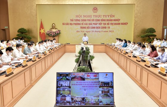 Doanh nghiệp đặc biệt quan tâm kế hoạch mở cửa của các địa phương ảnh 1
