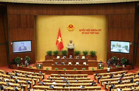 Tội phạm tham nhũng tăng, đề nghị xây dựng Luật Đăng ký tài sản để chống tham nhũng ảnh 1