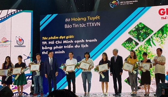Hơn 30.000 lượt khách tham quan ITE HCMC 2019 ảnh 3