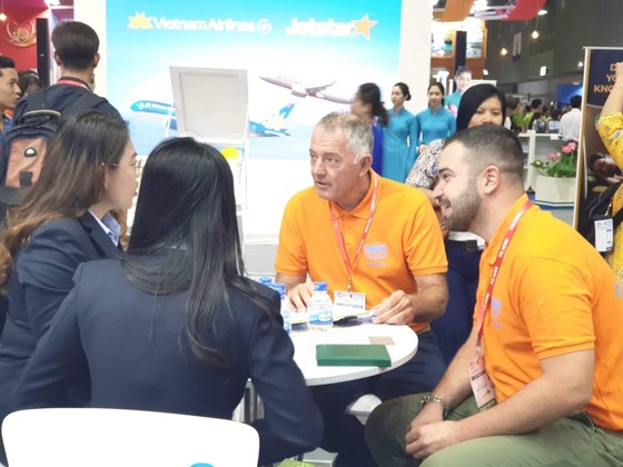 Hơn 30.000 lượt khách tham quan ITE HCMC 2019 ảnh 2