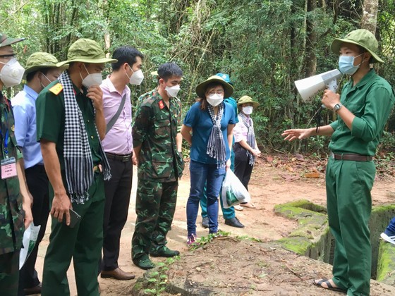 Nối lại các tour du lịch xanh, an toàn ảnh 2