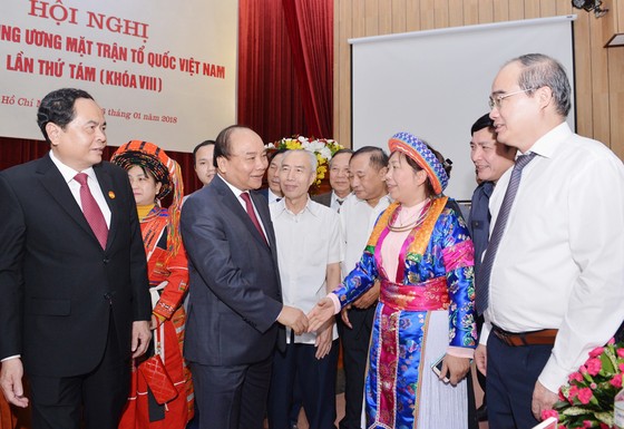 MTTQ Việt Nam khẳng định quyết tâm tham gia phòng chống tham nhũng, lãng phí ảnh 1
