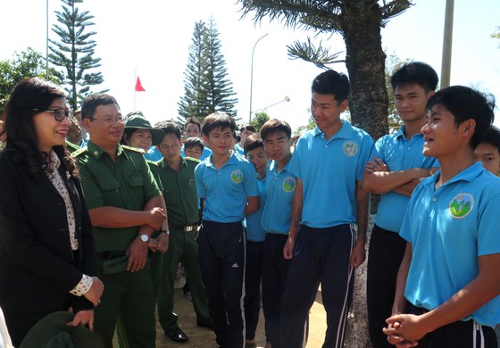 Tăng tiền ăn của học viên cai nghiện trong 5 ngày tết lên 5 lần ảnh 1