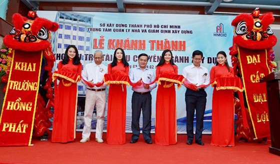 TPHCM không còn phải lưu hồ sơ xây dựng trong… nhà để xe ảnh 1
