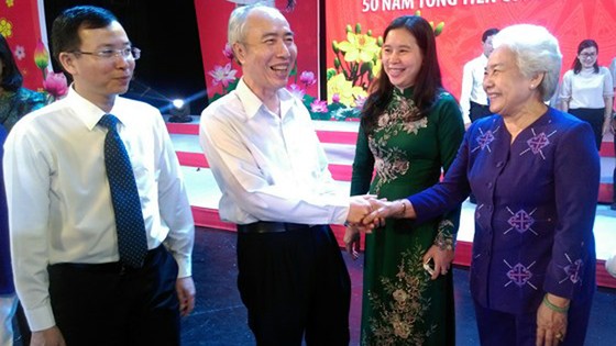 0 năm Cuộc Tổng tiến công và nổi dậy Xuân Mậu Thân 1968 - Tri ân và tiếp bước ảnh 2