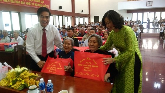 0 năm Cuộc Tổng tiến công và nổi dậy Xuân Mậu Thân 1968 - Tri ân và tiếp bước ảnh 1