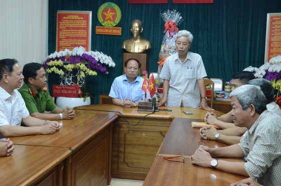 Vụ 5 người trong gia đình bị sát hại giáp tết - Lãnh đạo TPHCM thưởng “nóng” Cảnh sát Hình sự ảnh 2
