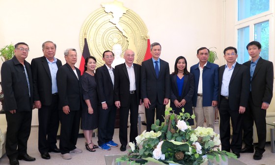 'Tài sản quý giá' giữa Việt Nam và Đức là 170.000 kiều bào ảnh 4