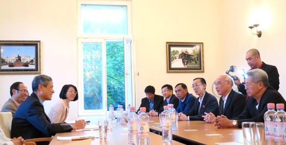 'Tài sản quý giá' giữa Việt Nam và Đức là 170.000 kiều bào ảnh 1