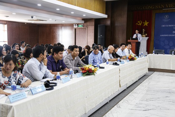 Nhiều sai phạm 'núp bóng' vi phạm hành chính, thoát trách nhiệm hình sự ảnh 2