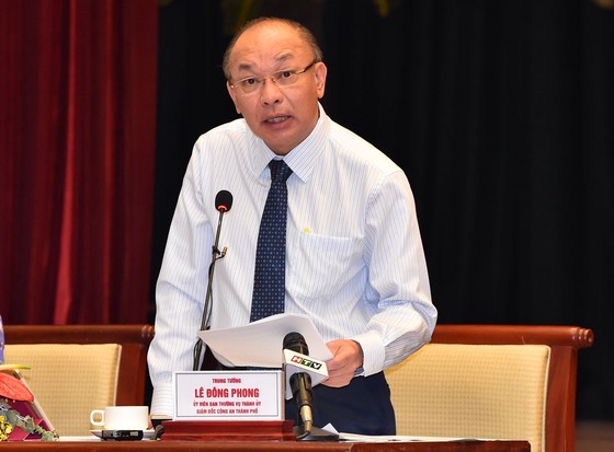 Giám đốc Công an TPHCM: Không đùn đẩy, không chỉ người dân đi đầu này đầu nọ để báo án ảnh 1
