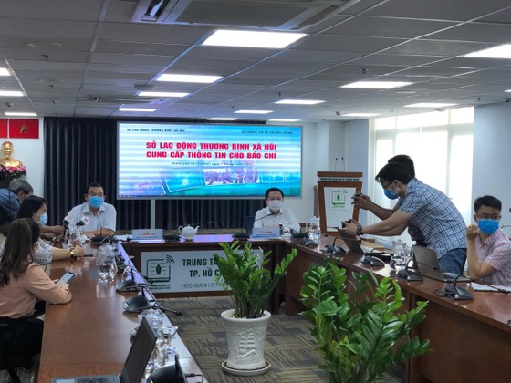 1.800 tỷ đồng hỗ trợ 600.000 lao động bị mất việc vì dịch Covid-19 ảnh 1