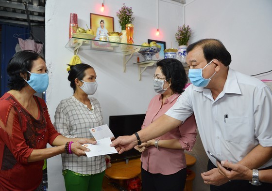 1.800 tỷ đồng hỗ trợ 600.000 lao động bị mất việc vì dịch Covid-19 ảnh 4