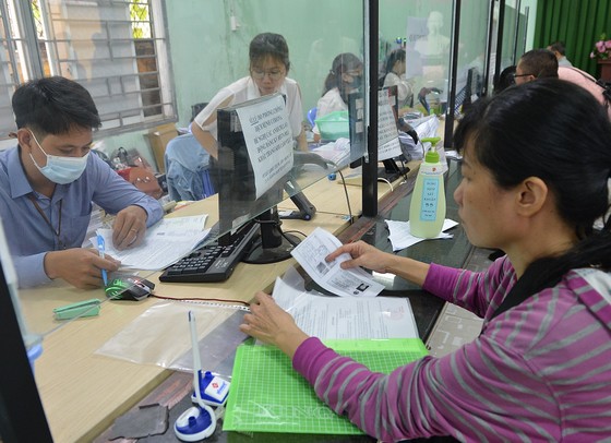 Tạm dừng thanh kiểm tra doanh nghiệp về lĩnh vực BHXH ảnh 2