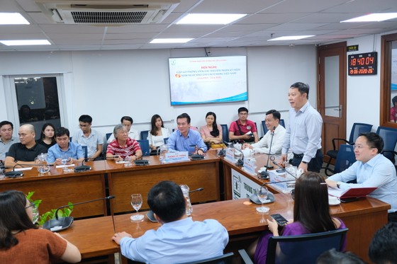 TPHCM trân trọng những tác phẩm báo chí mang tính xây dựng, phản biện ảnh 1