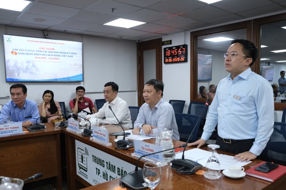 TPHCM trân trọng những tác phẩm báo chí mang tính xây dựng, phản biện ảnh 2