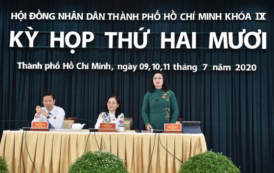 Đại biểu HĐND TPHCM đề xuất nhiều giải pháp để doanh nghiệp 'sống lại' sau dịch Covid-19 ảnh 1