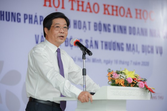 Chuyên gia pháp lý góp ý, bảo vệ quyền lợi người mua chung cư ảnh 1