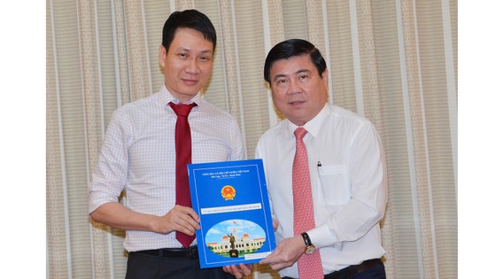Bà Nguyễn Thị Ánh Hoa làm Giám đốc Sở Du lịch TPHCM ảnh 3