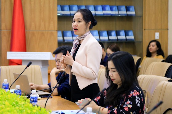 Cần có cơ chế phù hợp với trường trọng điểm đào tạo cán bộ về pháp luật ảnh 3