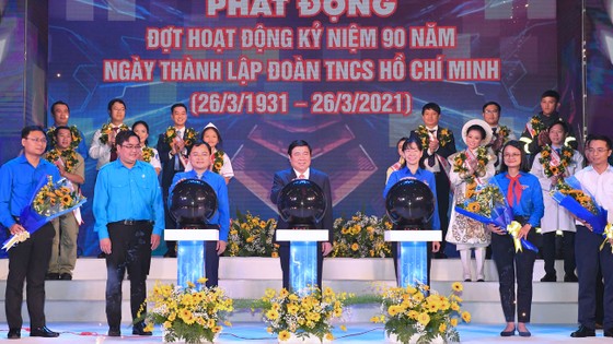 Đoàn cần giúp thanh niên có cơ hội khởi nghiệp, sáng tạo và làm giàu ảnh 4