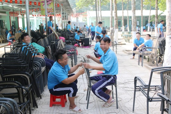 Phó Chủ tịch UBND TPHCM Võ Văn Hoan gợi mở về mô hình tạo việc làm cho người sau cai ảnh 4