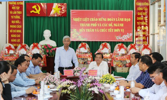 Phó Chủ tịch UBND TPHCM Võ Văn Hoan gợi mở về mô hình tạo việc làm cho người sau cai ảnh 3